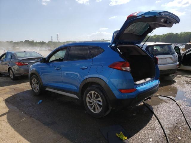 Photo 2 from auction – 2017 HYUNDAI TUCSON LIM with VIN KM8J33A40HU583958