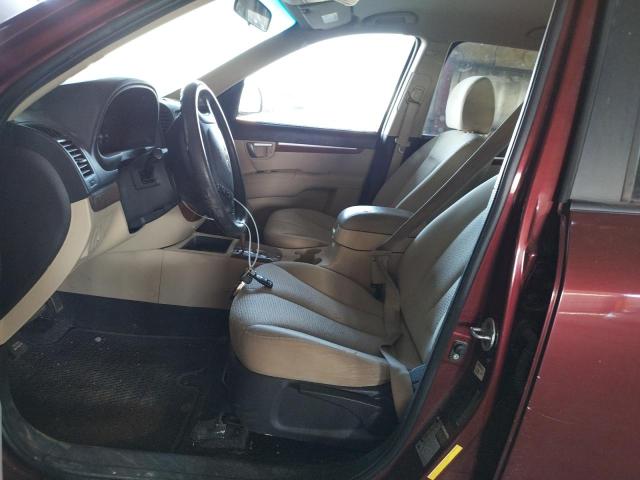 Photo 7 from auction – 2009 HYUNDAI SANTA FE G with VIN 5NMSG13D59H231160