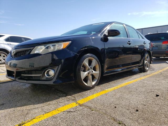 TOYOTA CAMRY L 2014 with VIN 4T1BF1FKXEU390235 - Photo from auction