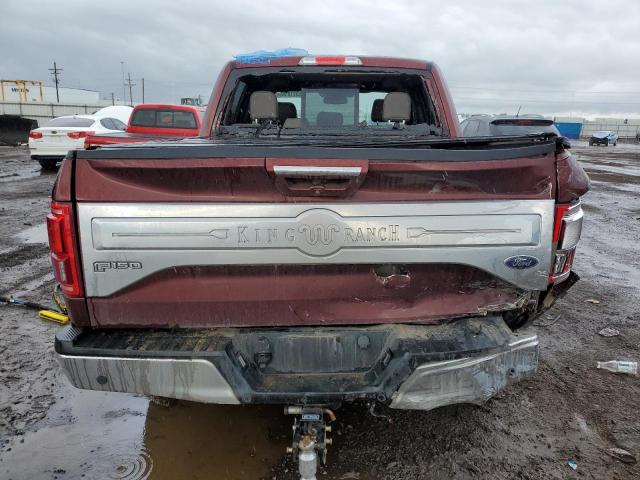 Photo 6 from auction – 2015 FORD F150 SUPER with VIN 1FTEW1EG4FFC61931