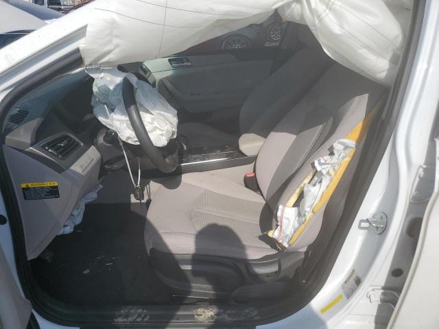 Photo 7 from auction – 2016 HYUNDAI SONATA with VIN 5NPE24AF3GH299880