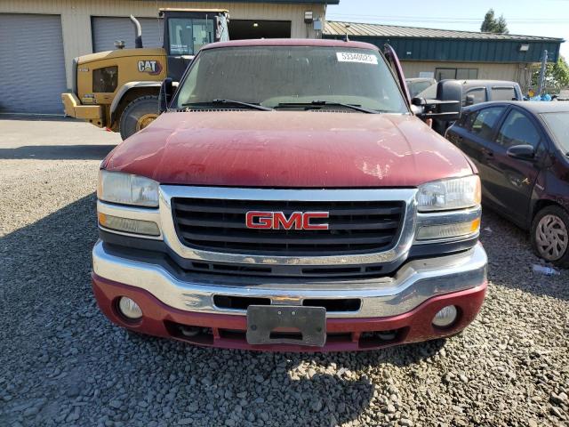 Photo 5 from auction – 2006 GMC SIERRA K25 with VIN 1GTHK29U26E290056