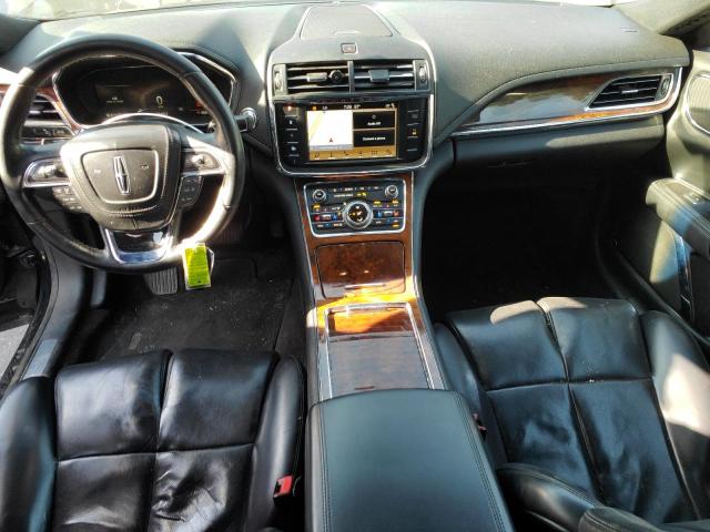Photo 8 from auction – 2017 LINCOLN CONTINENTA with VIN 1LN6L9UK1H5607956