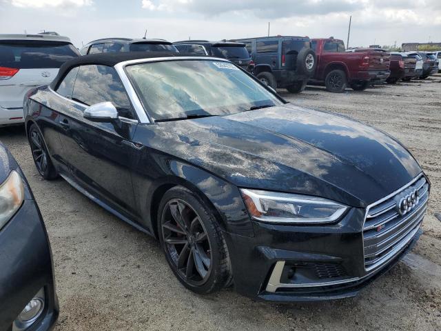 Photo 4 from auction – 2018 AUDI S5 PRESTIG with VIN WAU24GF52JN005484