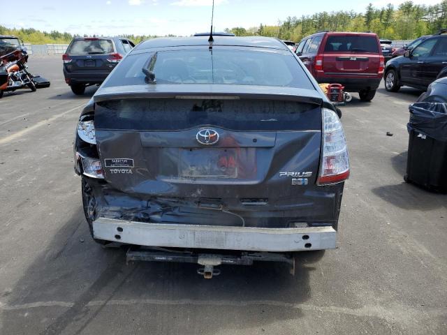 Photo 6 from auction – 2008 TOYOTA PRIUS with VIN JTDKB20U483445322