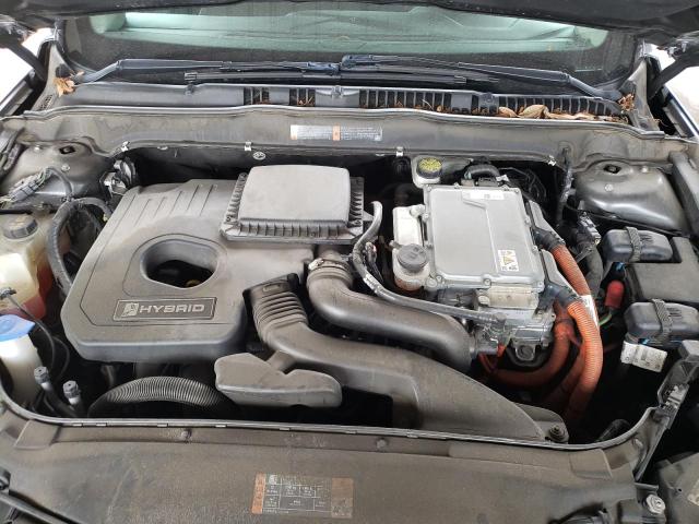 Photo 11 from auction – 2016 FORD FUSION SE with VIN 3FA6P0LUXGR204048