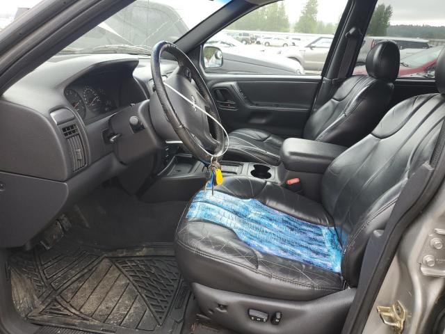 Photo 7 from auction – 2001 JEEP GRAND CHER with VIN 1J4GW48N11C505950