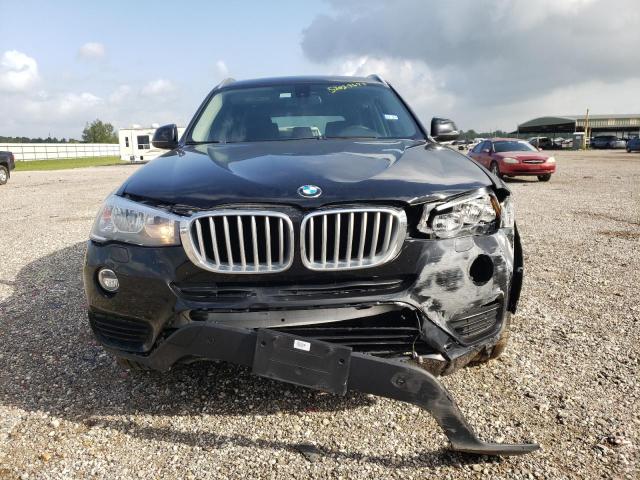 Photo 5 from auction – 2017 BMW X3 SDRIVE2 with VIN 5UXWZ7C38H0X40551