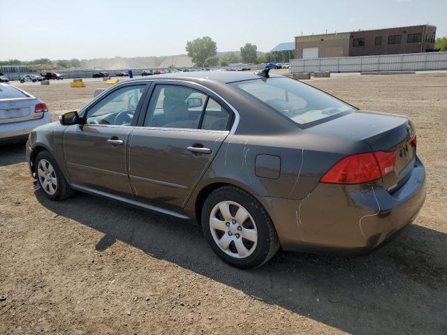 Photo 2 from auction – 2010 KIA OPTIMA LX with VIN KNAGG4A86A5388259