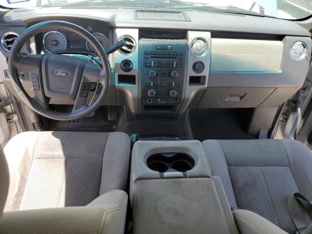 Photo 8 from auction – 2010 FORD F150 SUPER with VIN 1FTEW1C82AFD86205