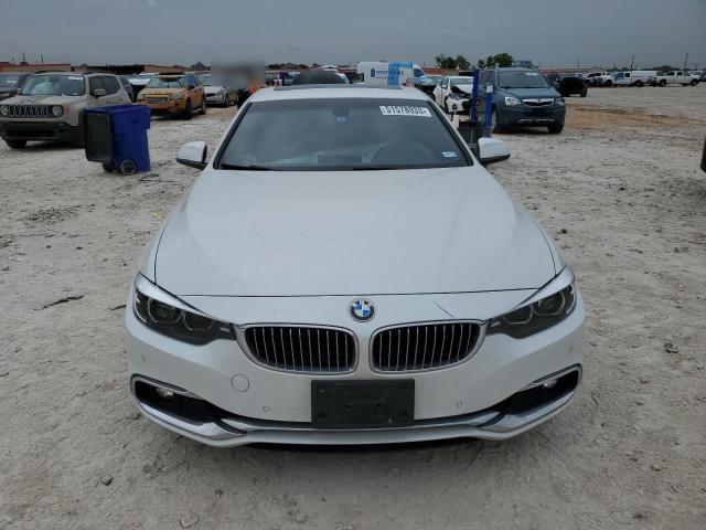 Photo 5 from auction – 2018 BMW 430I with VIN WBA4W3C51JAC97364