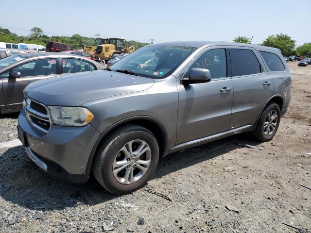 DODGE DURANGO EX 2011 with VIN 1D4RE2GGXBC717453 - Photo from auction