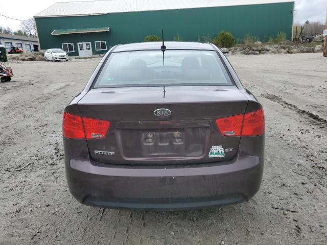 Photo 6 from auction – 2010 KIA FORTE EX with VIN KNAFU4A27A5236099