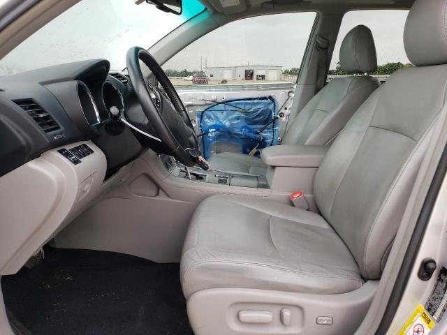 Photo 7 from auction – 2011 TOYOTA HIGHLANDER with VIN 5TDZK3EH7BS028914