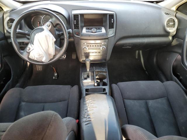 Photo 8 from auction – 2014 NISSAN MAXIMA S with VIN 1N4AA5AP5EC495978