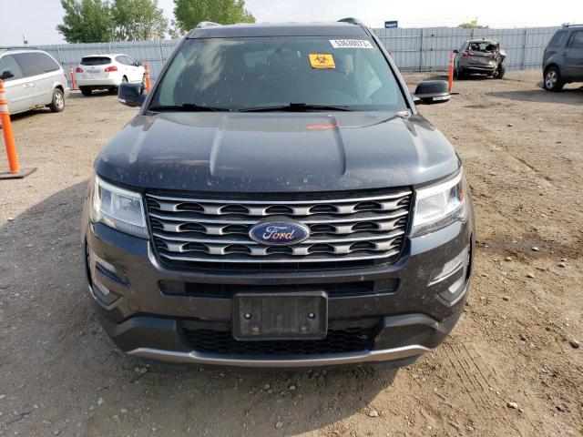 Photo 5 from auction – 2017 FORD EXPLORER X with VIN 1FM5K8DH5HGC61525
