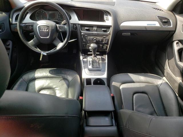 Photo 8 from auction – 2009 AUDI A4 2.0T AV with VIN WAUVF78K09A227552