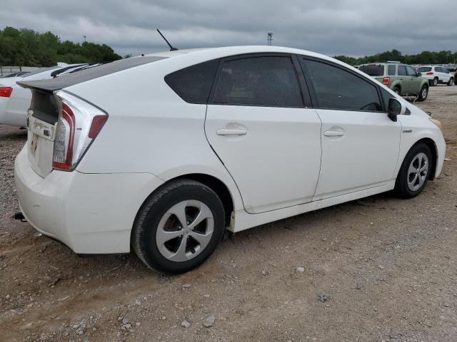 Photo 3 from auction – 2012 TOYOTA PRIUS with VIN JTDKN3DU6C5422015