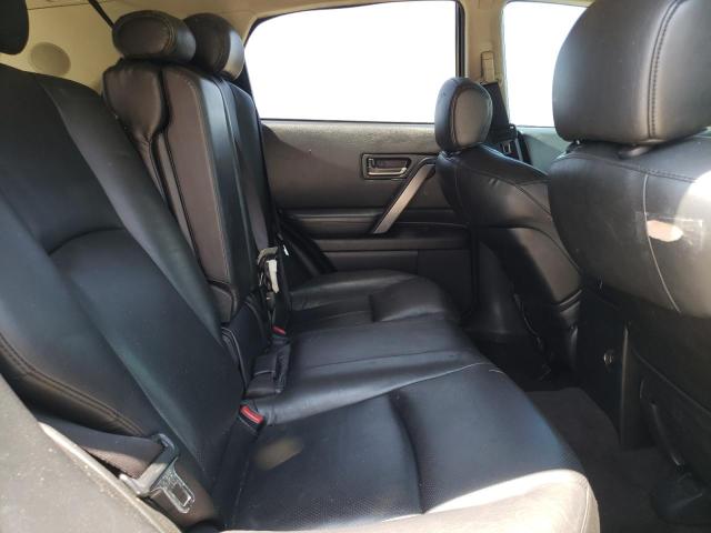 Photo 11 from auction – 2005 INFINITI FX35 with VIN JNRAS08W35X212588