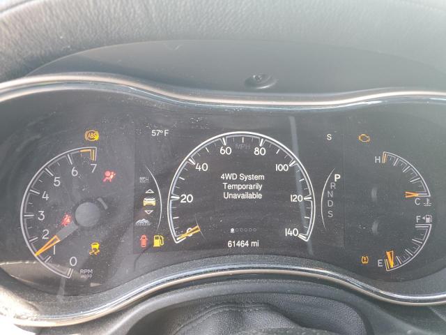 Photo 9 from auction – 2015 JEEP GRAND CHER with VIN 1C4RJFJG8FC135186
