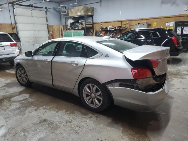 Photo 2 from auction – 2016 CHEVROLET IMPALA LT with VIN 2G1105SA1G9189855