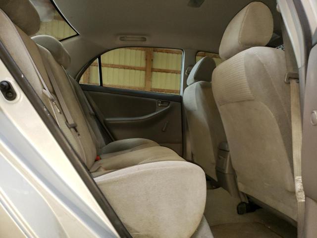Photo 10 from auction – 2007 TOYOTA COROLLA CE with VIN 2T1BR32E57C745710