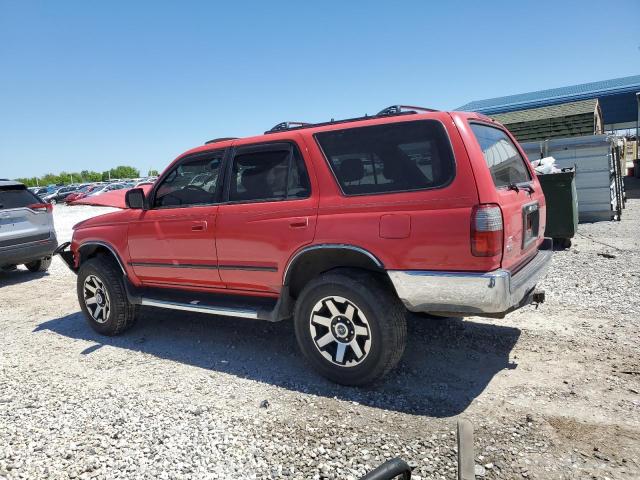Photo 2 from auction – 1997 TOYOTA 4RUNNER SR with VIN JT3HN86R4V0057841