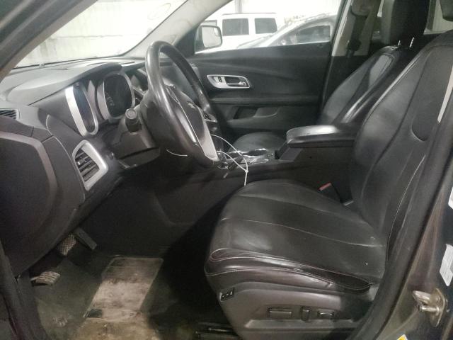 Photo 7 from auction – 2013 CHEVROLET EQUINOX LT with VIN 2GNFLGEK7D6324359