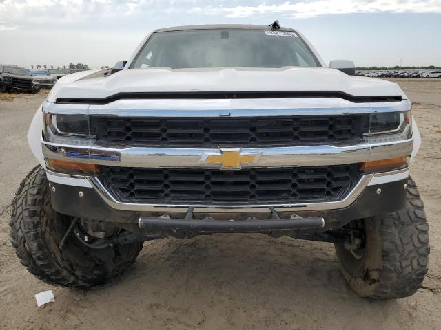 Photo 5 from auction – 2018 CHEVROLET silverado with VIN 3GCUKREC1JG154829
