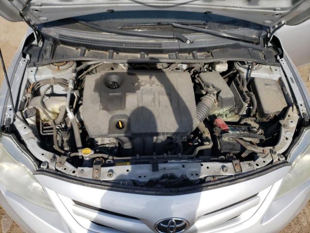 Photo 11 from auction – 2011 TOYOTA COROLLA BA with VIN 2T1BU4EE4BC587367