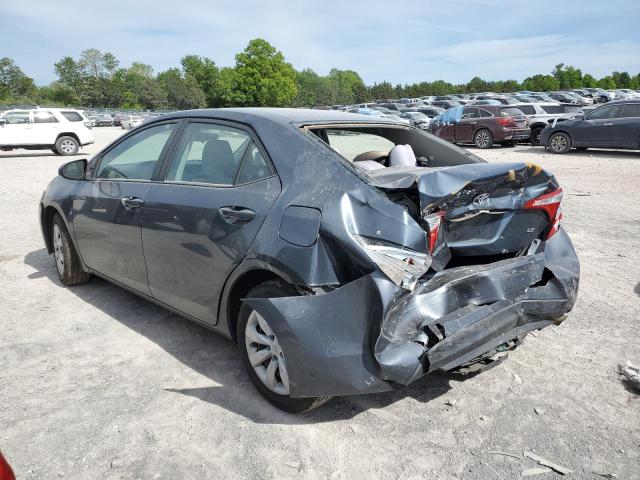 Photo 2 from auction – 2015 TOYOTA COROLLA L with VIN 2T1BURHE4FC346035