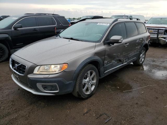 Photo 1 from auction – 2008 VOLVO XC70 with VIN YV4BZ982281037417