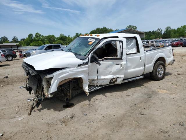 FORD F250 SUPER 2012 with VIN 1FT7W2B61CEC18319 - Photo from auction