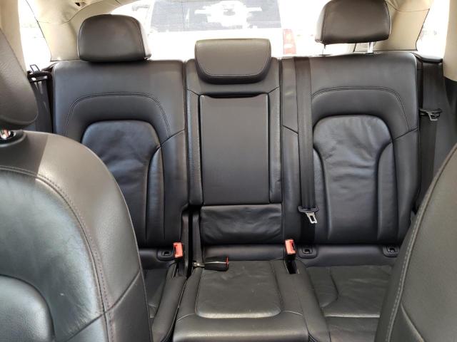 Photo 10 from auction – 2011 AUDI Q5 PREMIUM with VIN WA1LFAFP0BA019788