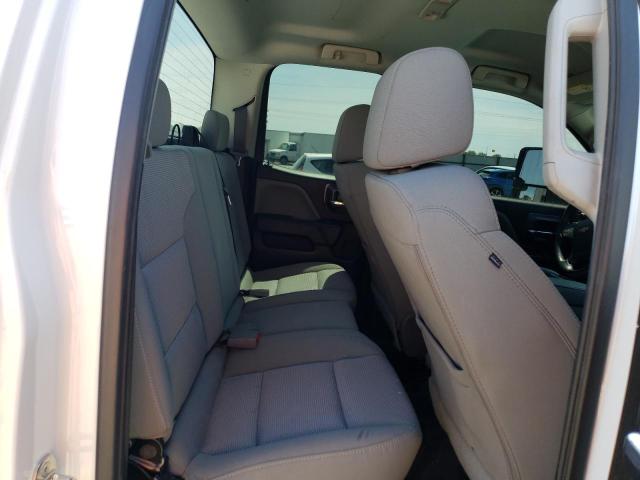 Photo 10 from auction – 2019 CHEVROLET SILVERADO with VIN 2GC2KREG6K1226645