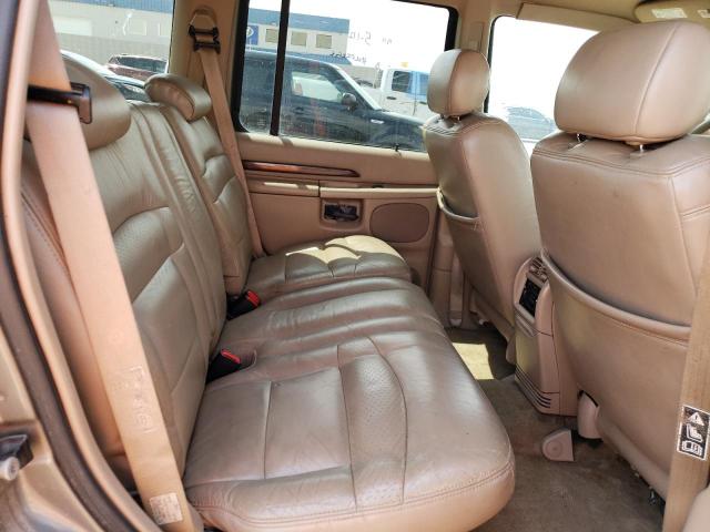 Photo 10 from auction – 2000 FORD EXPLORER L with VIN 1FMDU85P1YZC36931