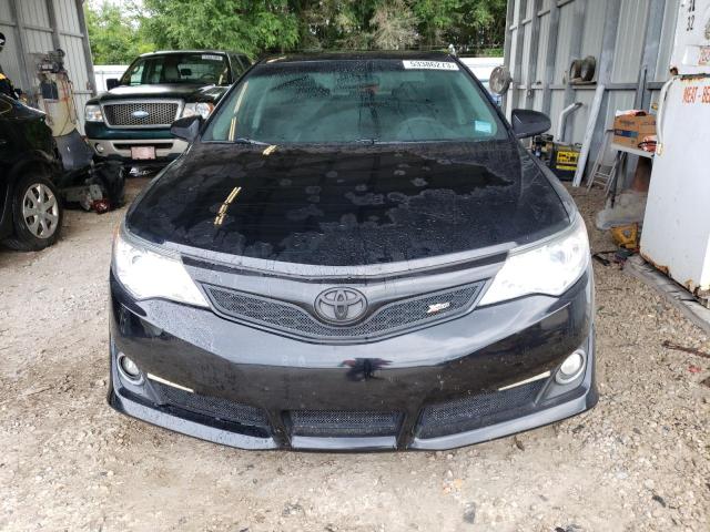 Photo 5 from auction – 2014 TOYOTA CAMRY L with VIN 4T1BF1FK7EU831450