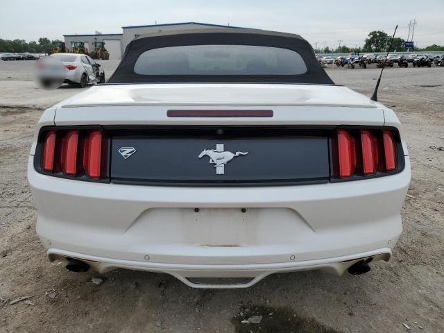 Photo 6 from auction – 2017 FORD MUSTANG with VIN 1FATP8EM2H5200014