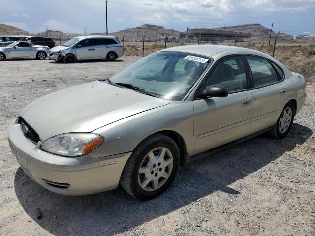 FORD TAURUS SE 2006 with VIN 1FAFP53U06A250283 - Photo from auction
