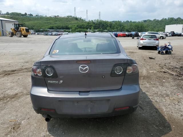 Photo 6 from auction – 2008 MAZDA 3 I with VIN JM1BK32G781161398