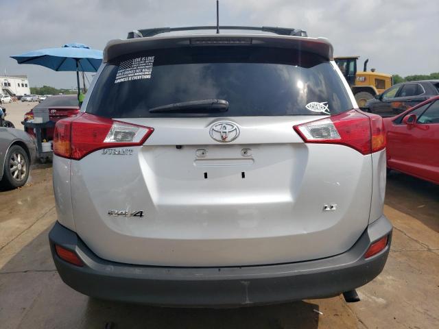Photo 6 from auction – 2014 TOYOTA RAV4 LE with VIN 2T3ZFREV7EW117043