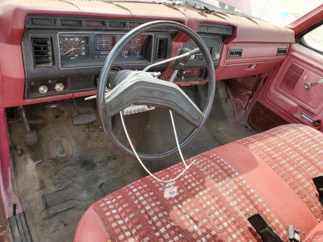 Photo 8 from auction – 1982 FORD F150 with VIN 1FTDF15EXCKA42498