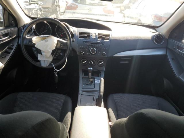 Photo 8 from auction – 2012 MAZDA 3 I with VIN JM1BL1L89C1651603