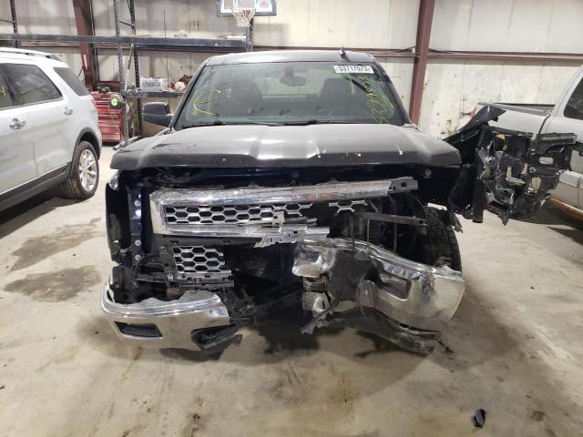 Photo 5 from auction – 2015 CHEVROLET SILVERADO with VIN 1GCVKREH4FZ378569