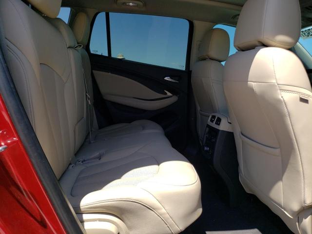 Photo 11 from auction – 2020 BUICK ENVISION E with VIN LRBFXCSA4LD049842