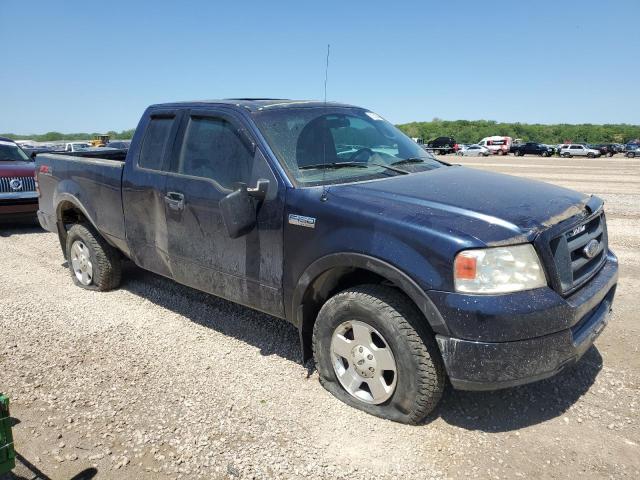 Photo 4 from auction – 2004 FORD F150 with VIN 1FTPX14504NC18681