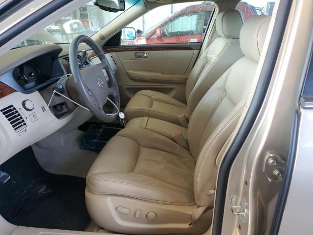 Photo 7 from auction – 2006 CADILLAC DTS with VIN 1G6KD57Y36U180746