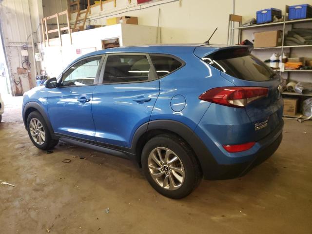 Photo 2 from auction – 2018 HYUNDAI TUCSON SE with VIN KM8J2CA4XJU645469