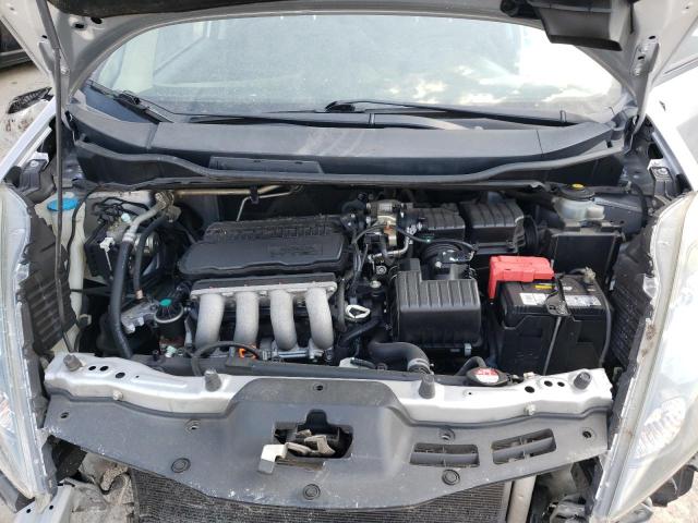 Photo 11 from auction – 2013 HONDA FIT with VIN JHMGE8H31DC081011