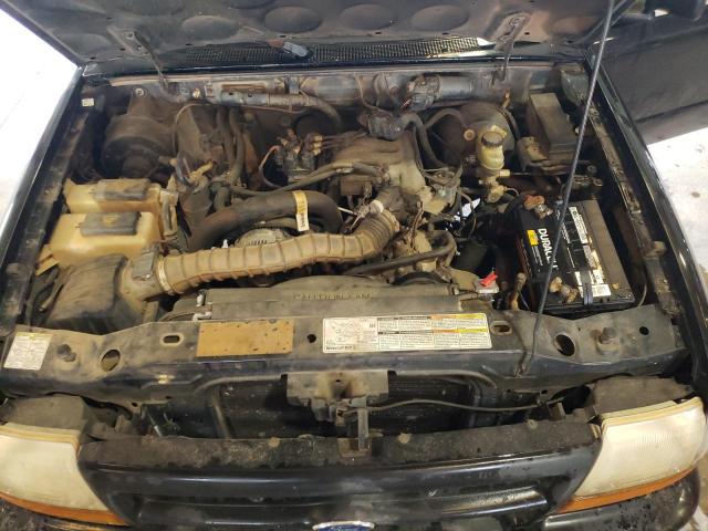 Photo 11 from auction – 1998 FORD RANGER SUP with VIN 1FTYR14U0WPB13880